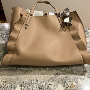 Jessica Simpson tote bag